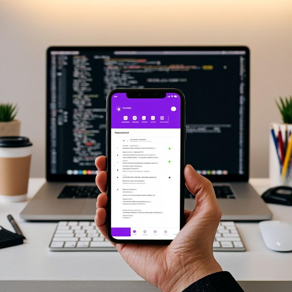 Développement Mobile